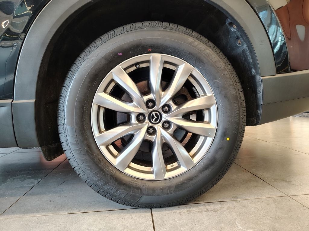 2016 Mazda Mazda CX-9 Touring