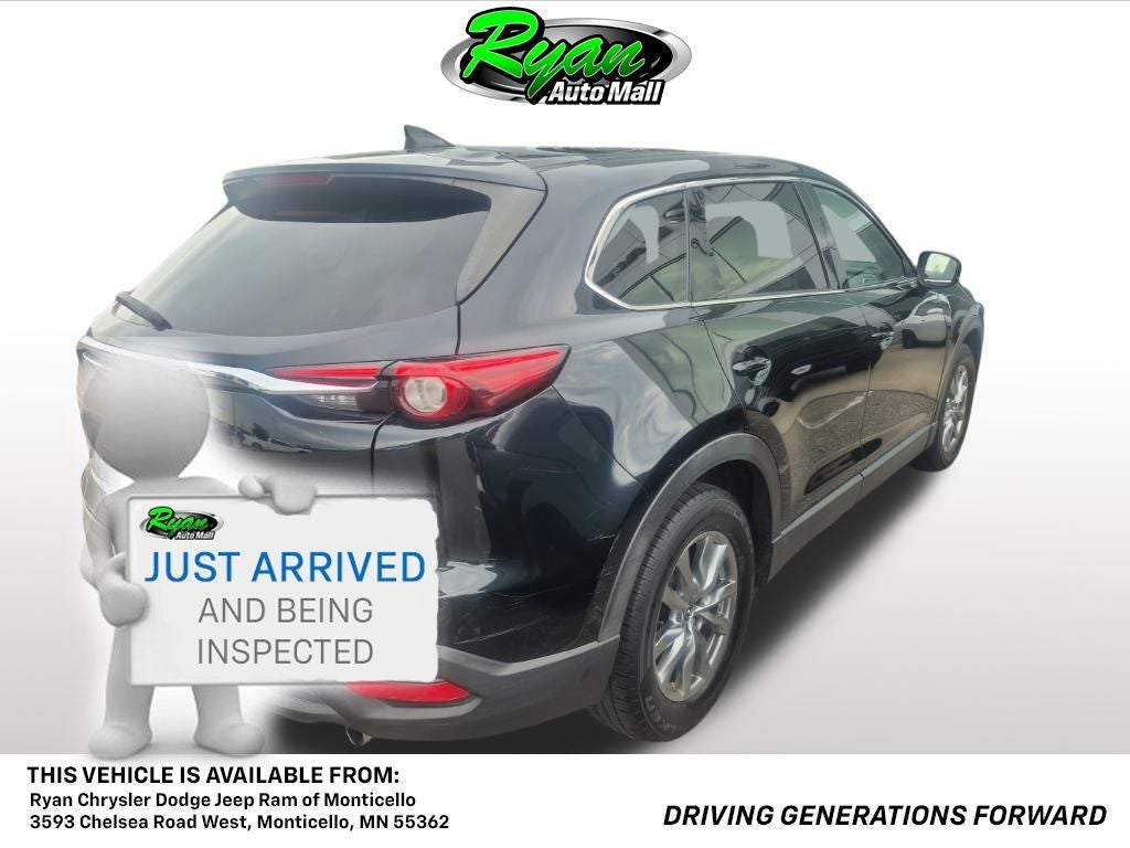 2016 Mazda Mazda CX-9 Touring