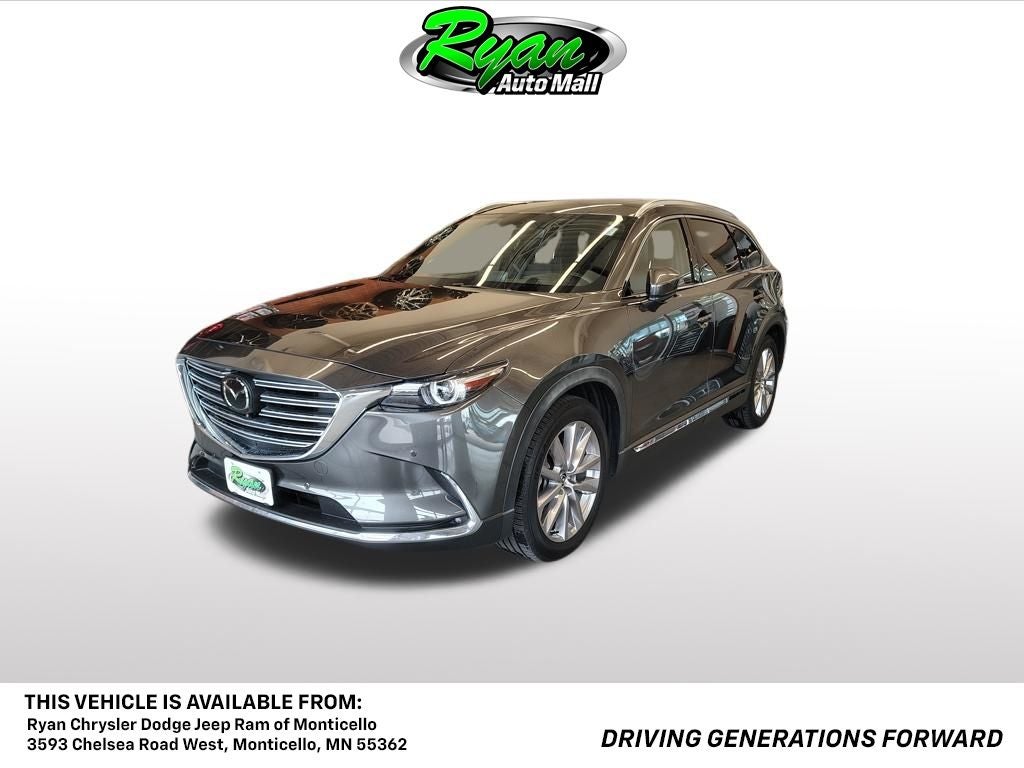 2020 Mazda Mazda CX-9 Grand Touring