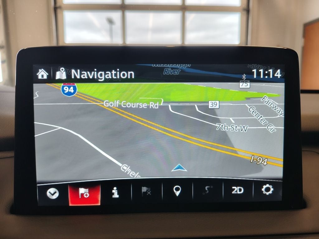 2020 Mazda Mazda CX-9 Grand Touring