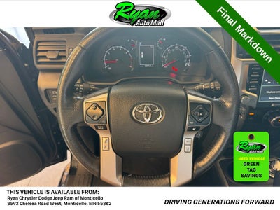 2024 Toyota 4Runner SR5 Premium