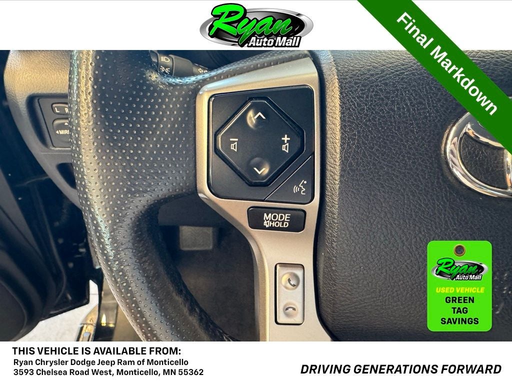 2024 Toyota 4Runner SR5 Premium