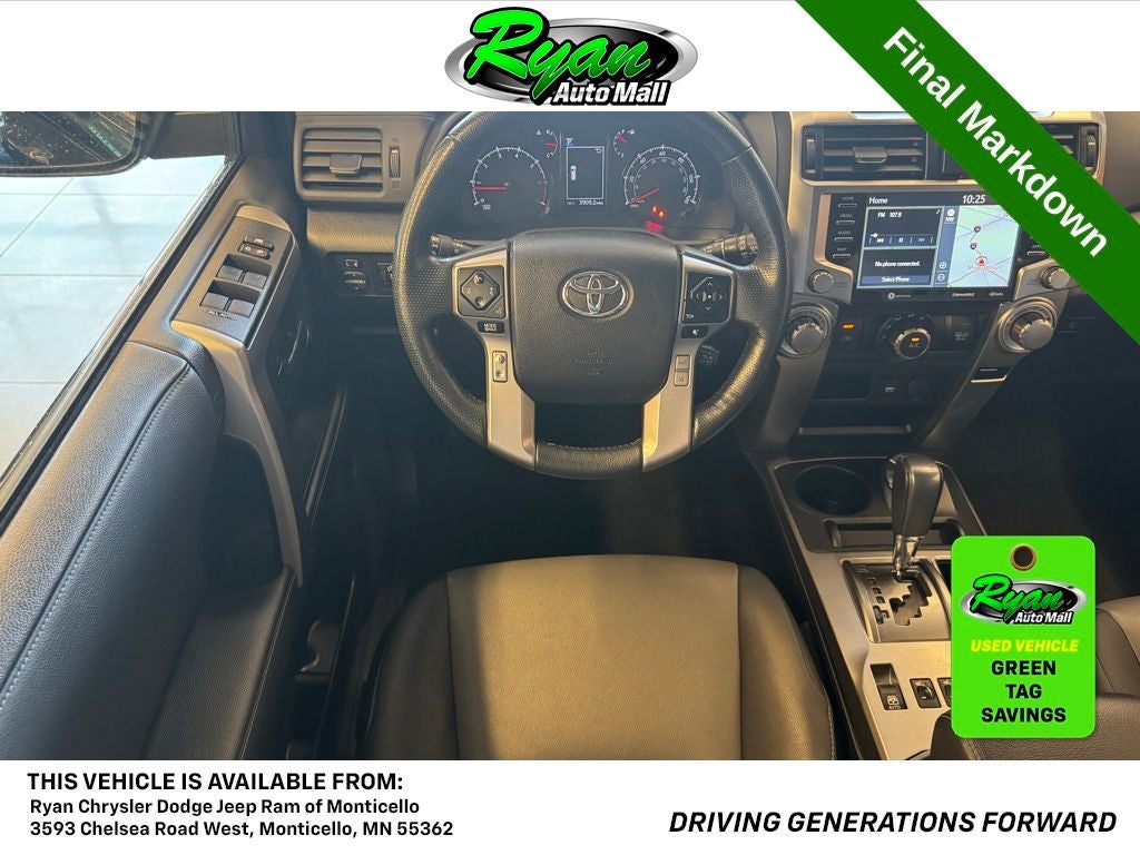 2024 Toyota 4Runner SR5 Premium