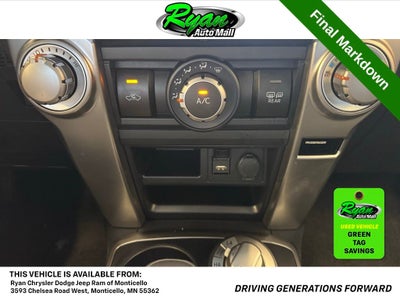 2024 Toyota 4Runner SR5 Premium