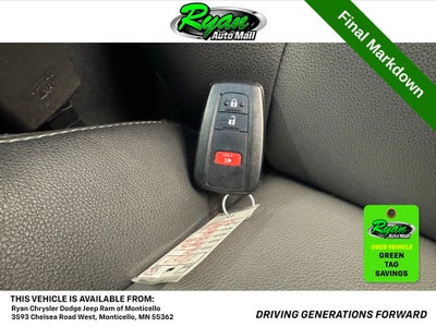 2024 Toyota 4Runner SR5 Premium