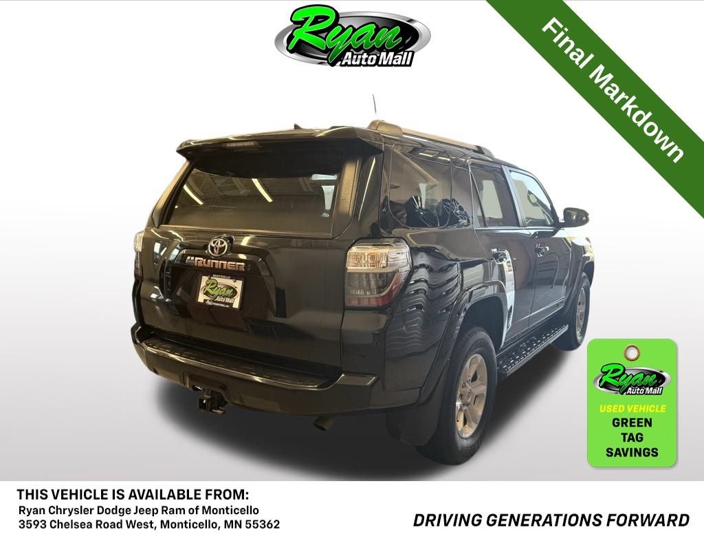 2024 Toyota 4Runner SR5 Premium