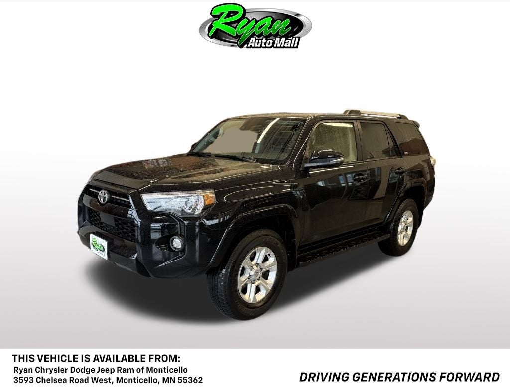 2024 Toyota 4Runner SR5 Premium
