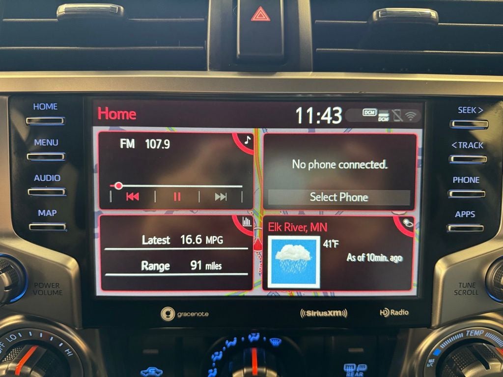 2024 Toyota 4Runner SR5 Premium