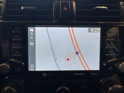 2023 Toyota 4Runner TRD Off-Road Premium