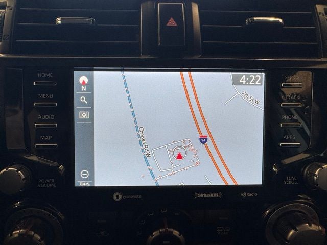 2023 Toyota 4Runner TRD Off-Road Premium