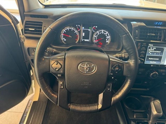 2023 Toyota 4Runner TRD Off-Road Premium