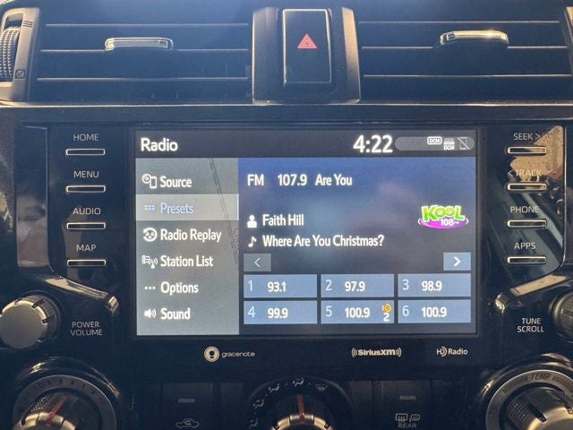 2023 Toyota 4Runner TRD Off-Road Premium