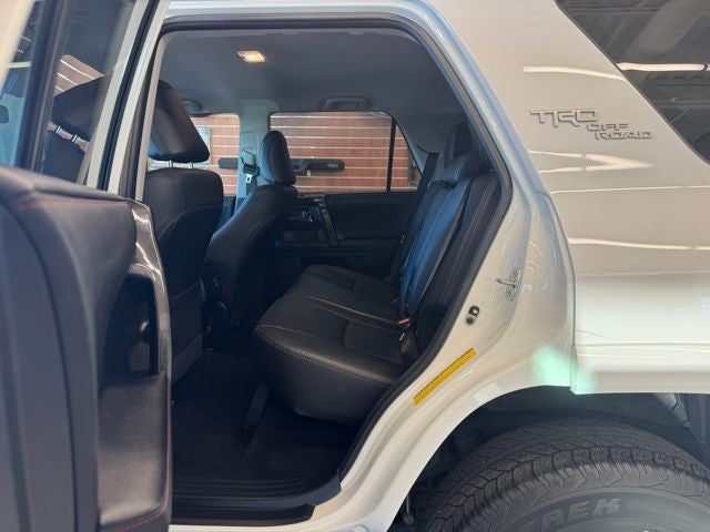 2023 Toyota 4Runner TRD Off-Road Premium