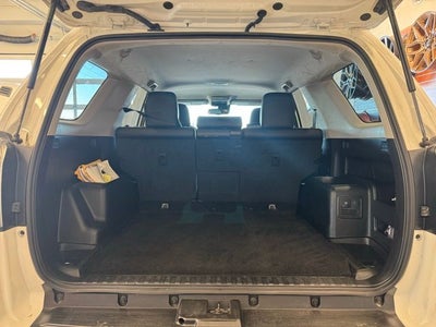 2023 Toyota 4Runner TRD Off-Road Premium