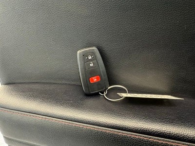 2023 Toyota 4Runner TRD Off-Road Premium