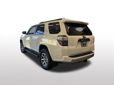 2023 Toyota 4Runner TRD Off-Road Premium