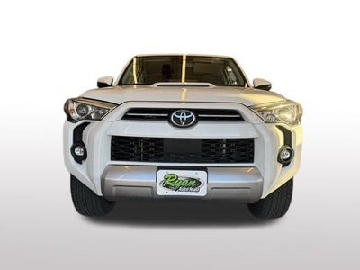 2023 Toyota 4Runner TRD Off-Road Premium