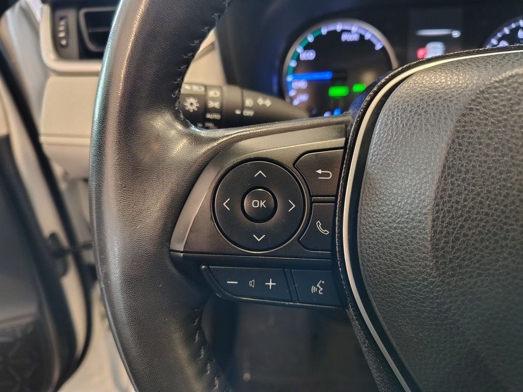 2020 Toyota RAV4 Hybrid XLE