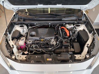 2020 Toyota RAV4 Hybrid XLE