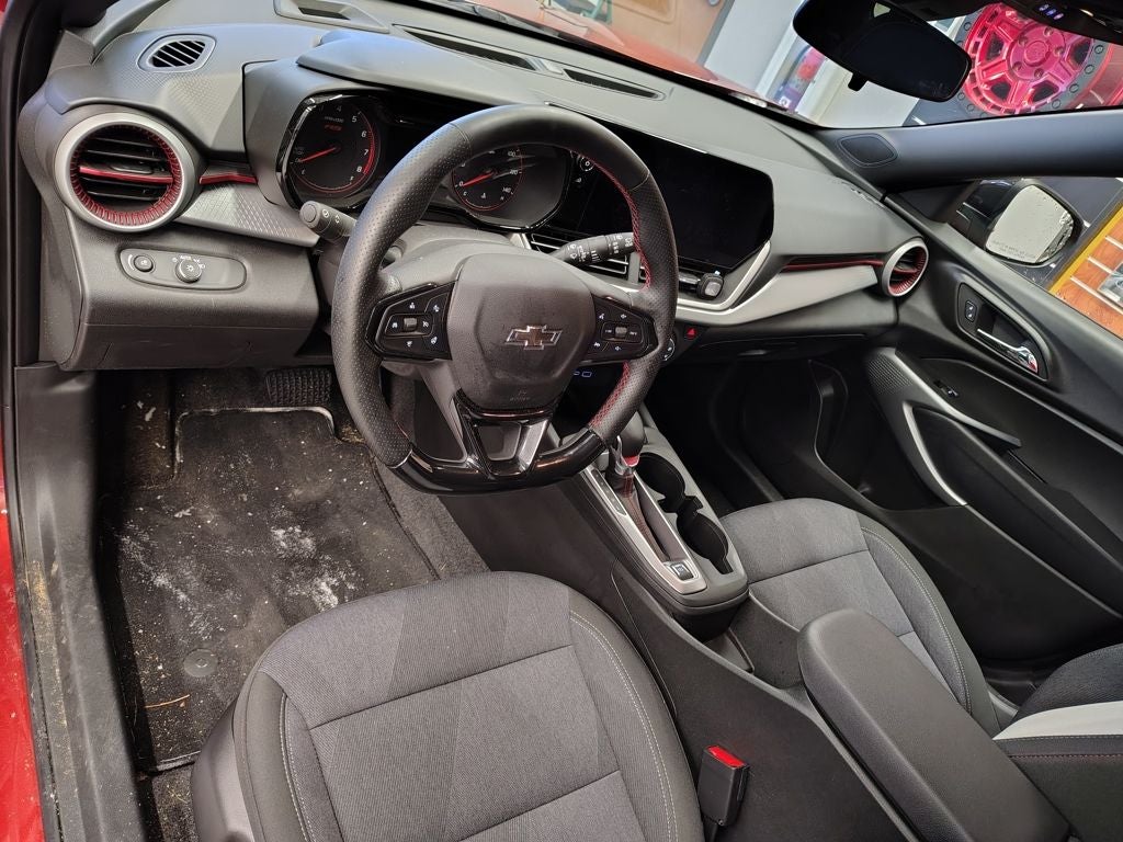 2024 Chevrolet Trax 1RS