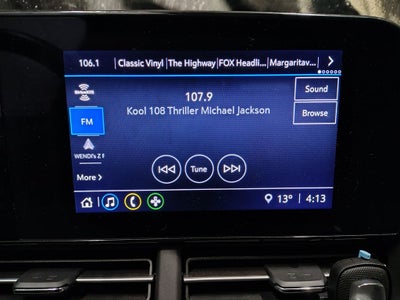 2024 Chevrolet Trax 1RS