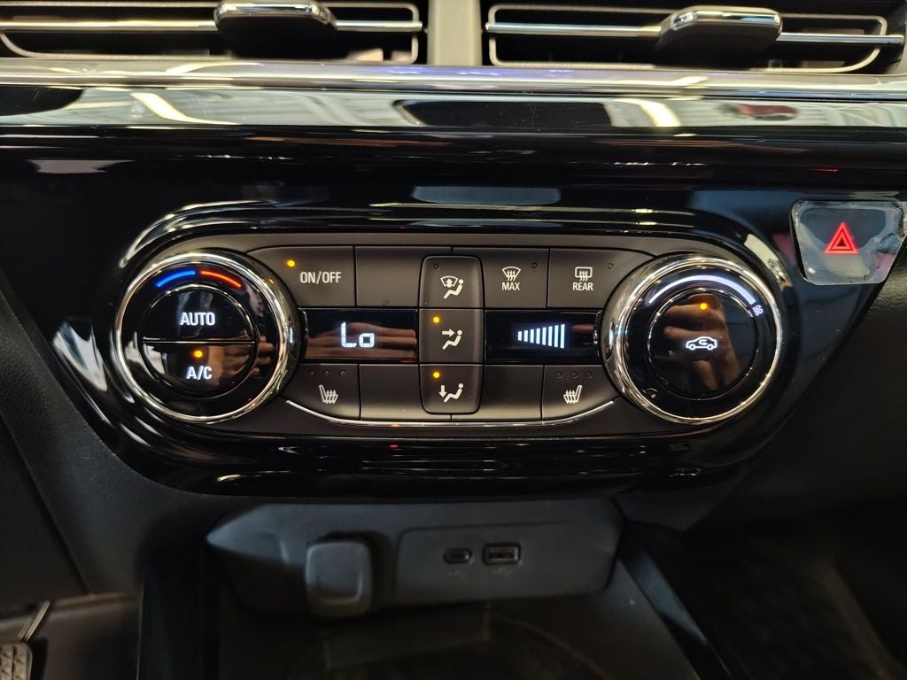 2025 Chevrolet Trax 2RS