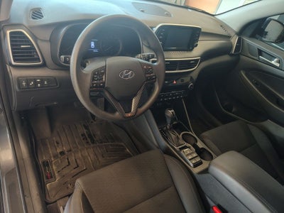 2019 Hyundai Tucson SEL