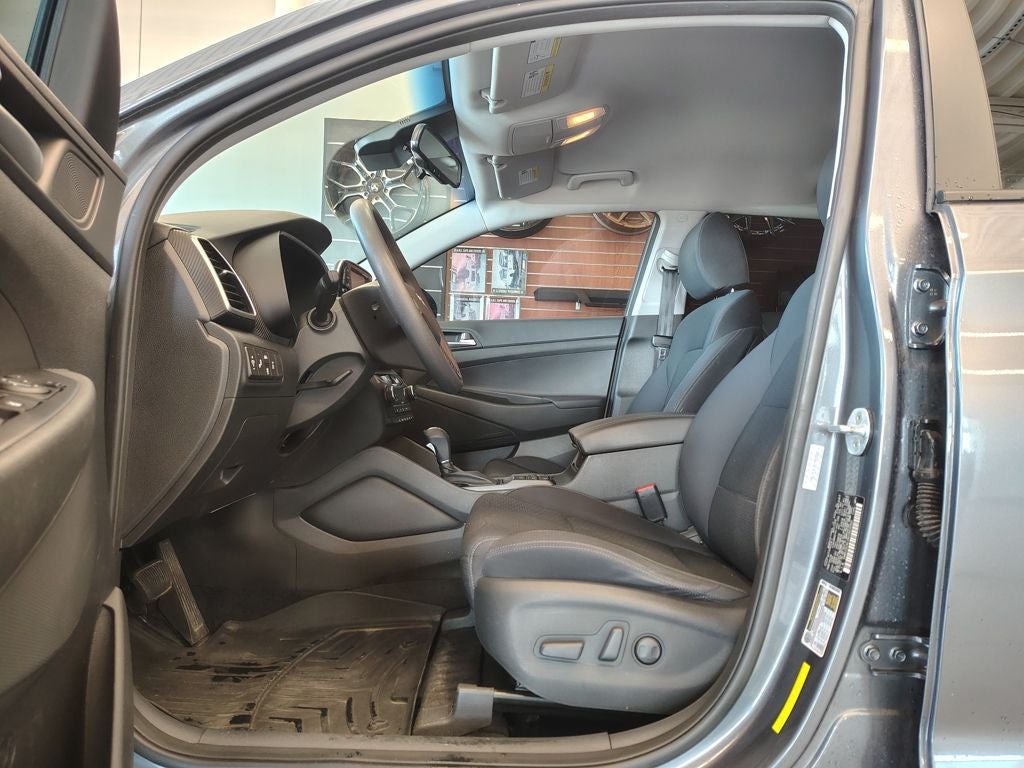 2019 Hyundai Tucson SEL