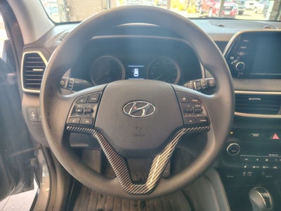 2019 Hyundai Tucson SEL