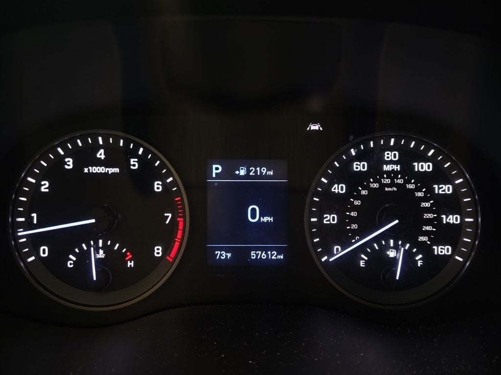 2019 Hyundai Tucson SEL