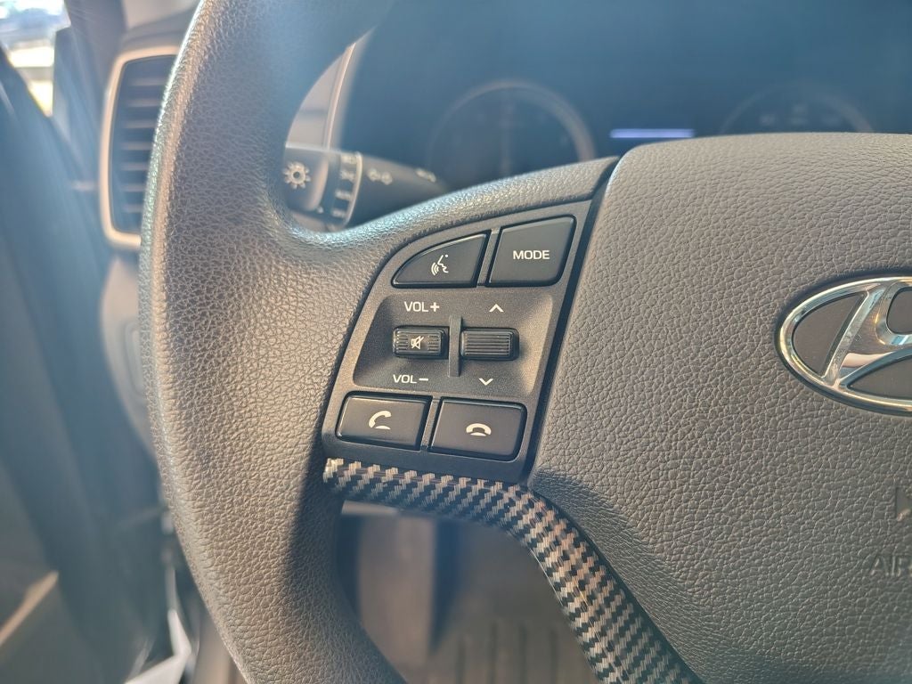 2019 Hyundai Tucson SEL