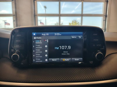 2019 Hyundai Tucson SEL