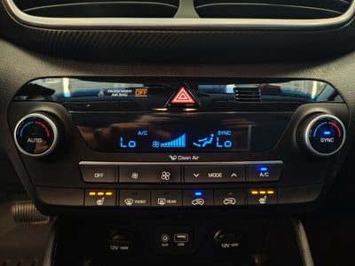 2019 Hyundai Tucson SEL