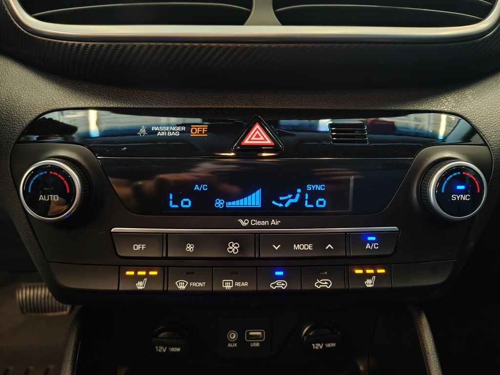 2019 Hyundai Tucson SEL