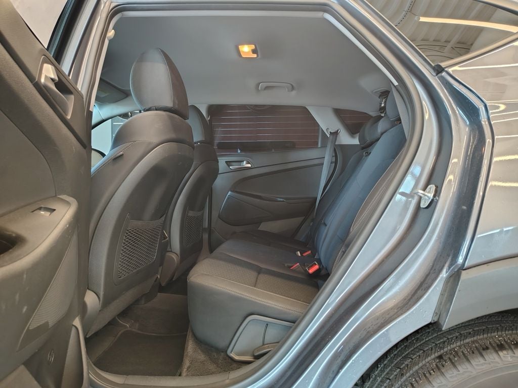 2019 Hyundai Tucson SEL