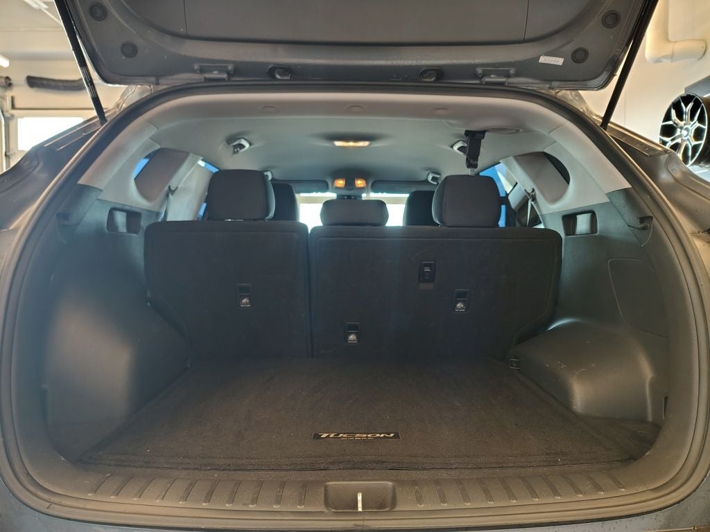 2019 Hyundai Tucson SEL
