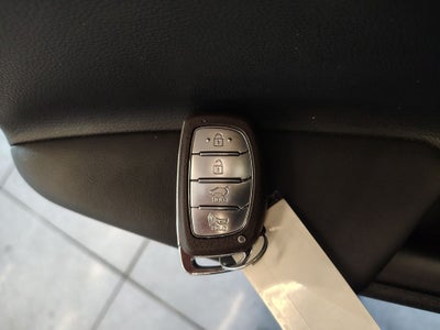 2019 Hyundai Tucson SEL