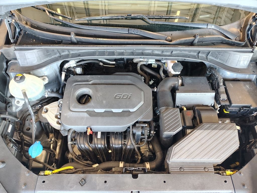 2019 Hyundai Tucson SEL