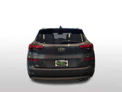 2019 Hyundai Tucson SEL