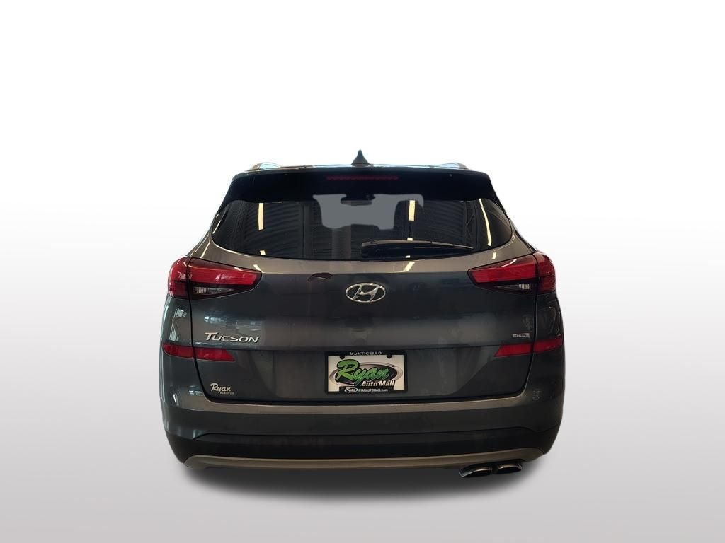 2019 Hyundai Tucson SEL