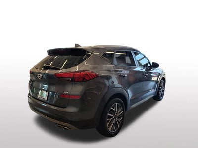 2019 Hyundai Tucson SEL