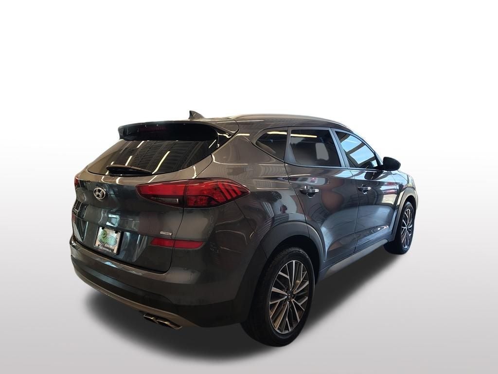 2019 Hyundai Tucson SEL