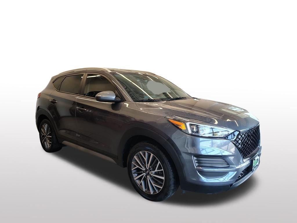 2019 Hyundai Tucson SEL