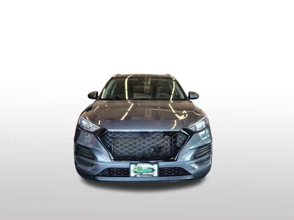2019 Hyundai Tucson SEL