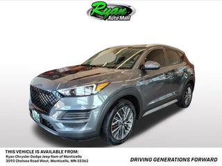2019 Hyundai Tucson SEL