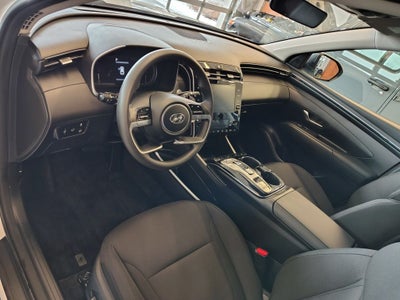 2023 Hyundai Tucson Hybrid Blue