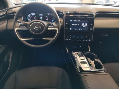 2023 Hyundai Tucson Hybrid Blue