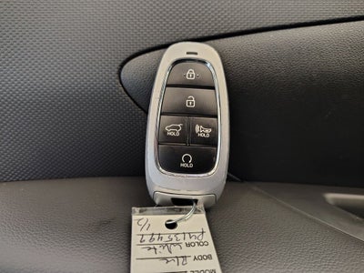 2023 Hyundai Tucson Hybrid Blue