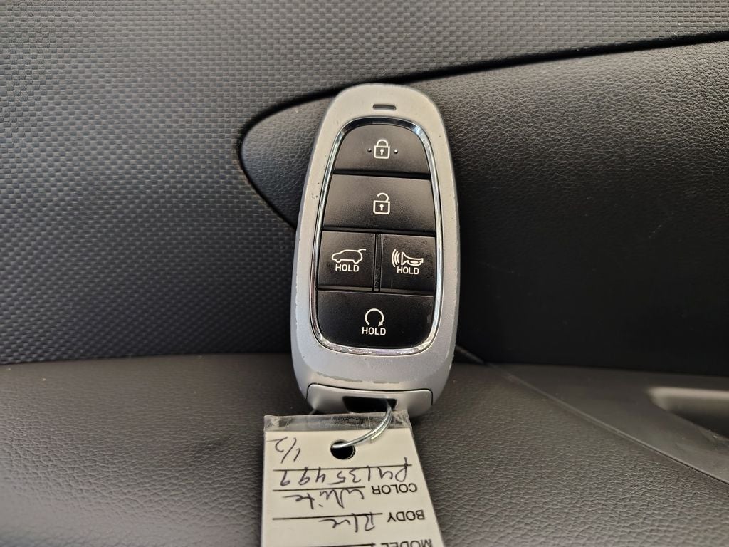 2023 Hyundai Tucson Hybrid Blue