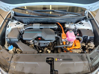 2023 Hyundai Tucson Hybrid Blue